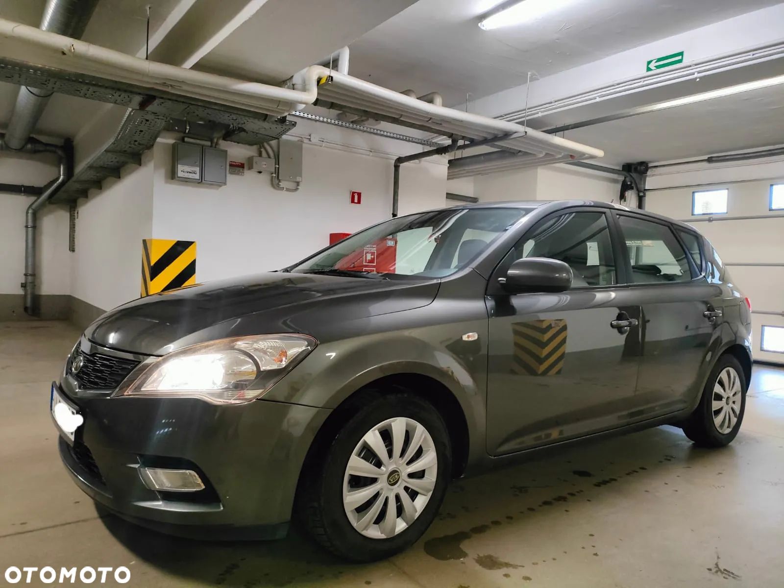 Kia Ceed - 1