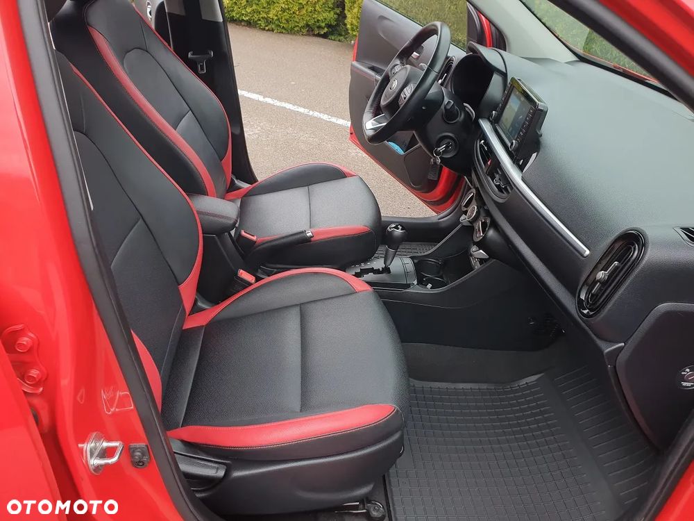 Kia Picanto 1.2 Automatik GT Line - 25