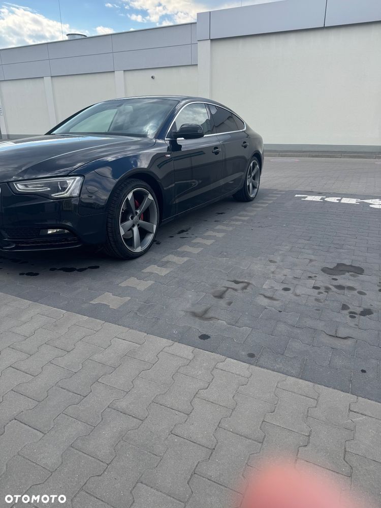 Audi A5 Sportback 2.0 TFSI Quattro - 26