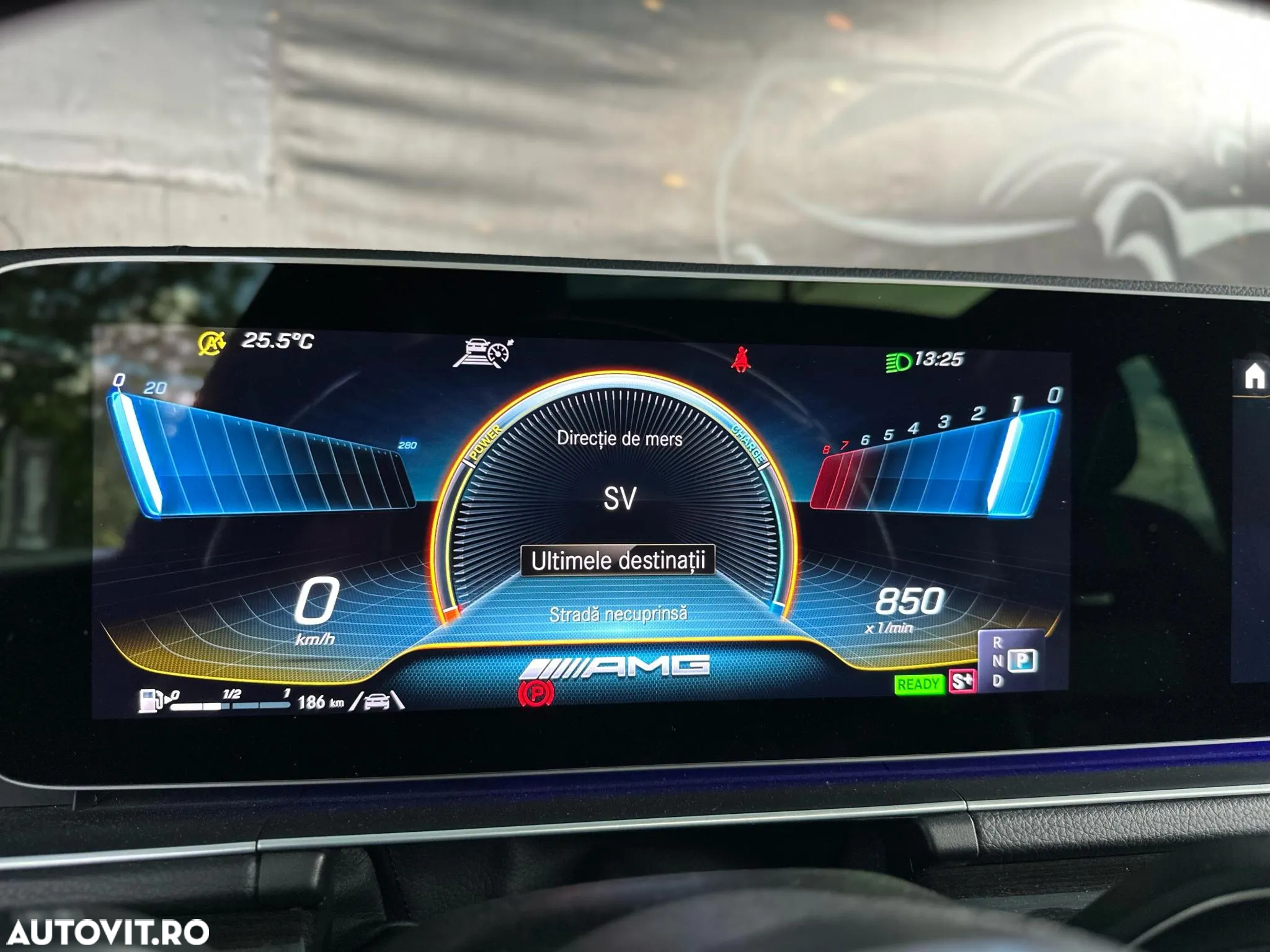 Mercedes-Benz GLE AMG 53 4Matic+ AMG Speedshift TCT 9G - 15