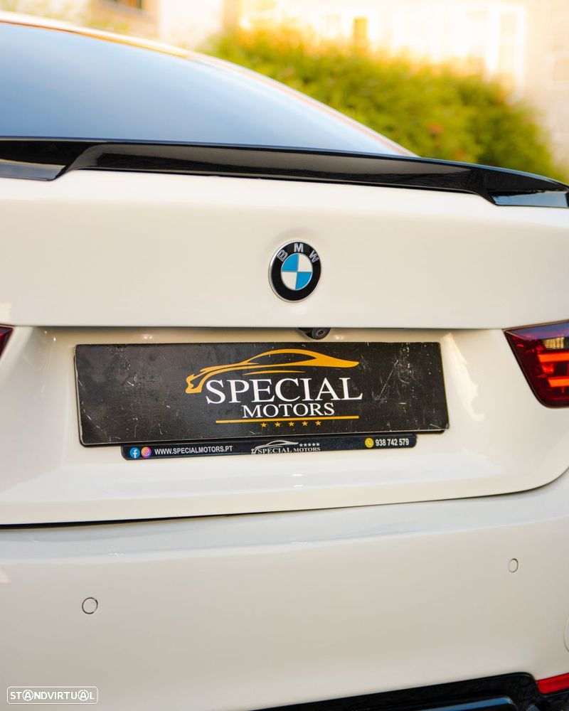 BMW 420 Gran Coupé d Pack M Auto - 27