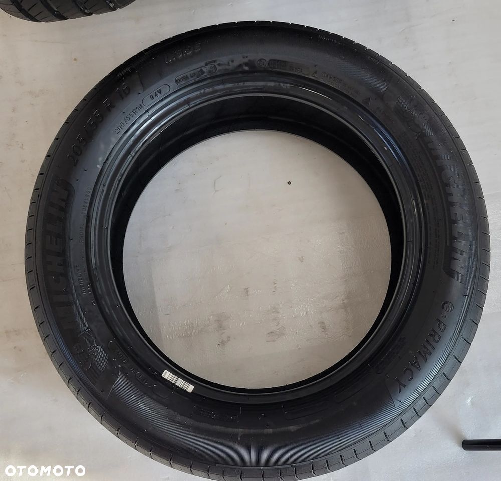 4x OPONY MICHELIN E-PRIMACY 205/55R16 94V 205 55 R16 2024 - 9