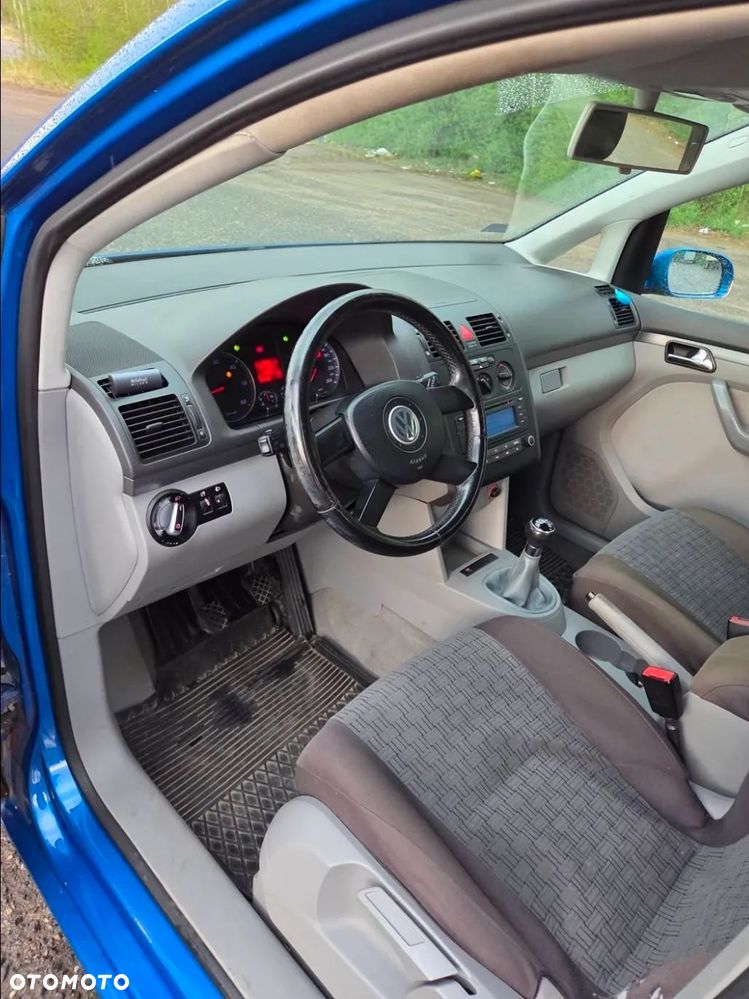 Volkswagen Touran 1.9 TDI - 8