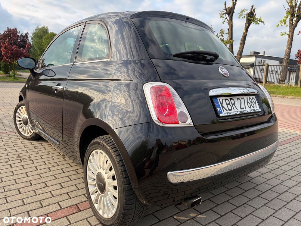 Fiat 500 1.2 Sole - 24