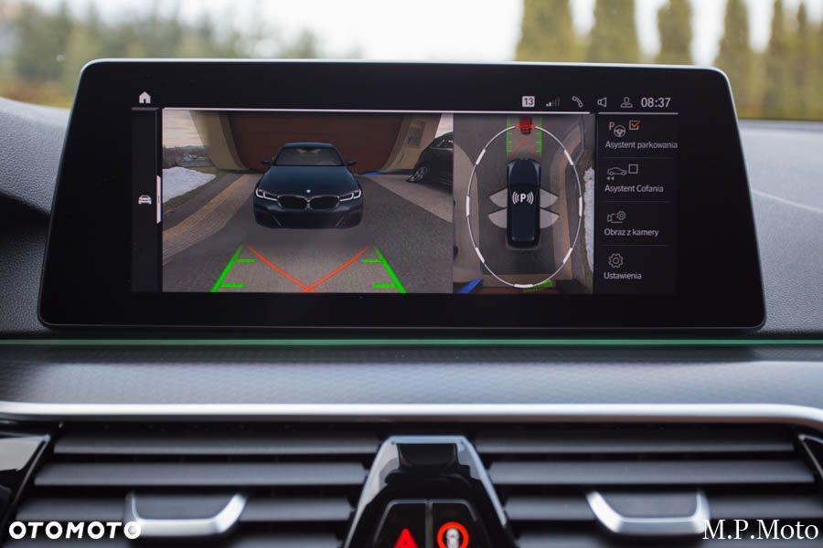 BMW Seria 5 520d M Sport Edition - 33