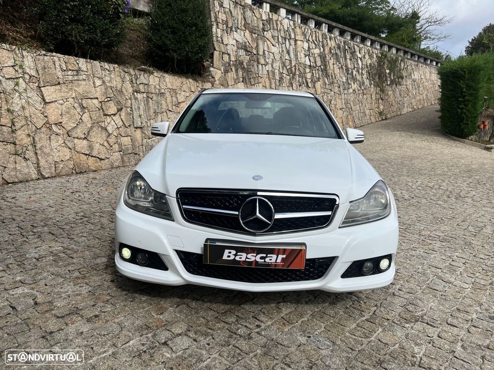 Mercedes-Benz C 180 CDi Avantgarde BE - 2