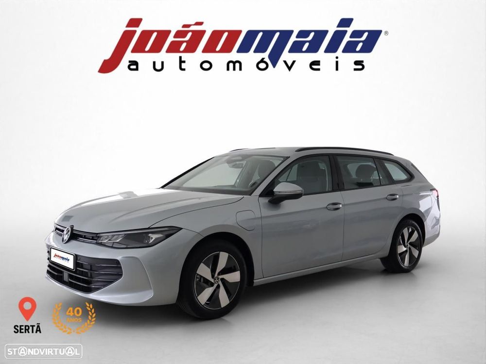 VW Passat Variant 1.5 TSI eHybrid DSG - 6