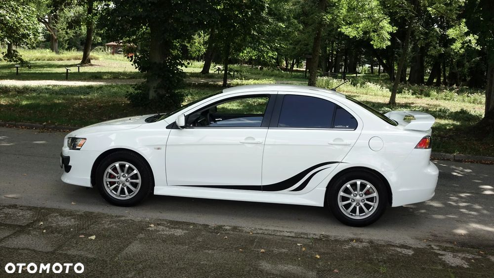 Mitsubishi Lancer 1.6 ClearTec Invite - 29
