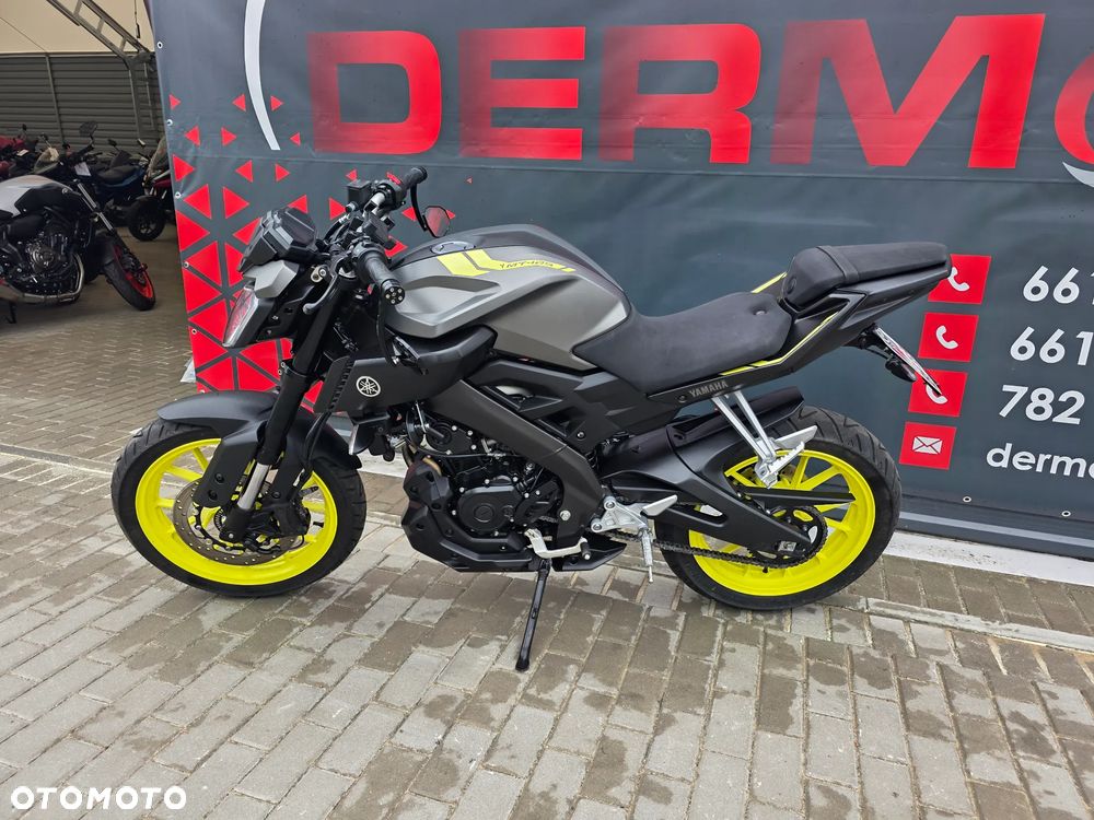 Yamaha MT - 5