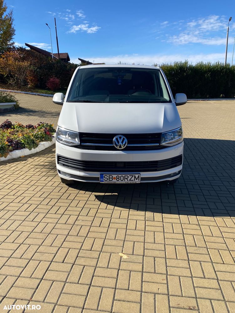 Volkswagen Transporter 2.0 TDI 150 DSG7 BMT SVB S63 - 1
