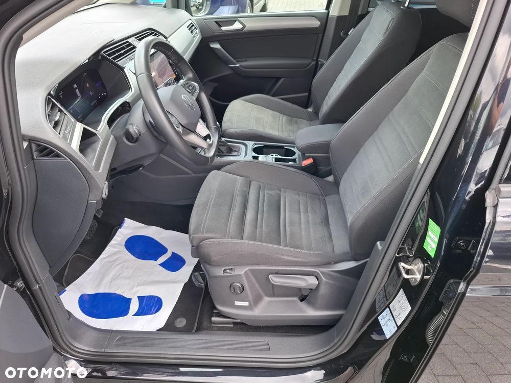 Volkswagen Touran 2.0 TDI SCR DSG Comfortline - 10