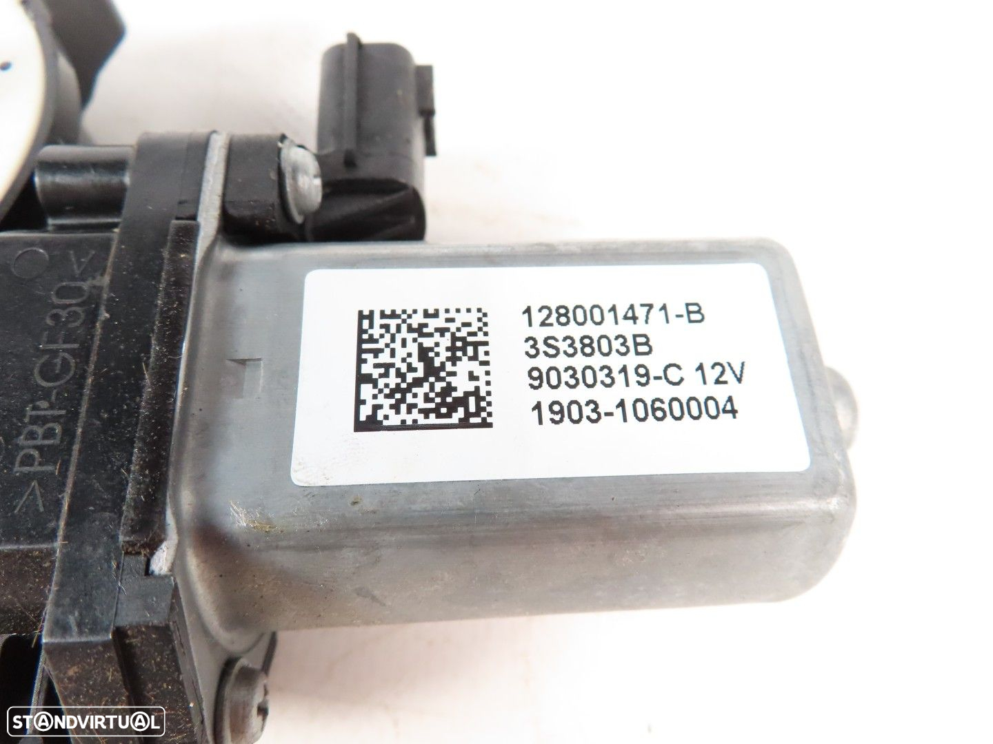 Motor elevador Direito/Frente Seminovo/ Original RENAULT CAPTUR (J5_, H5_) 12800... - 3