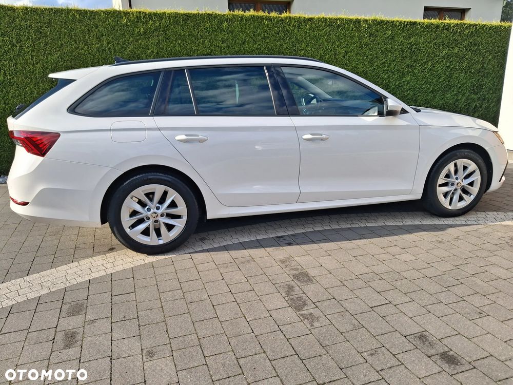 Skoda Octavia 1.0 TSI Ambition - 11