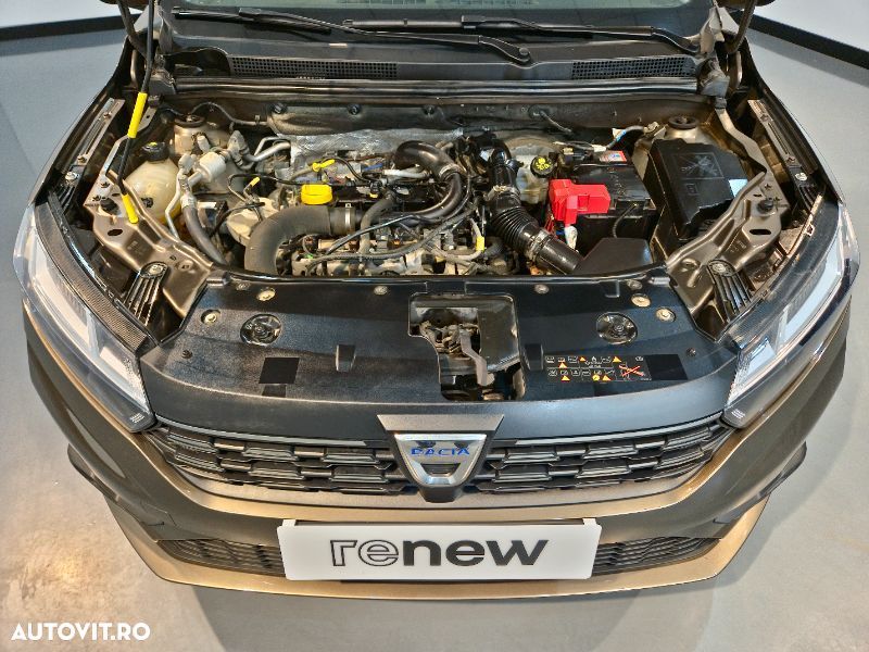 Dacia Logan ECO-G 100 MT6 Comfort - 21