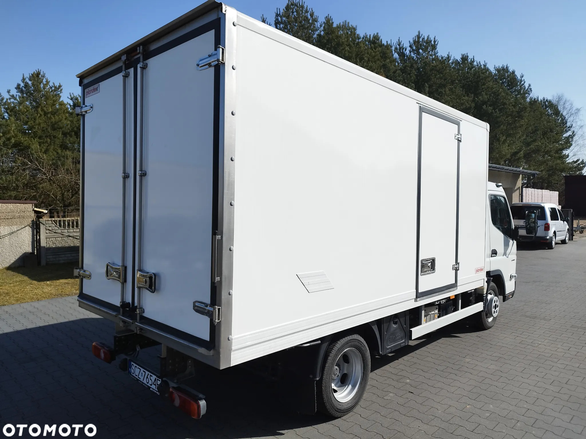 Mitsubishi Fuso Canter - 6