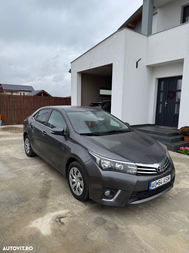 Toyota Corolla 1.6 Valvematic Luna - 6