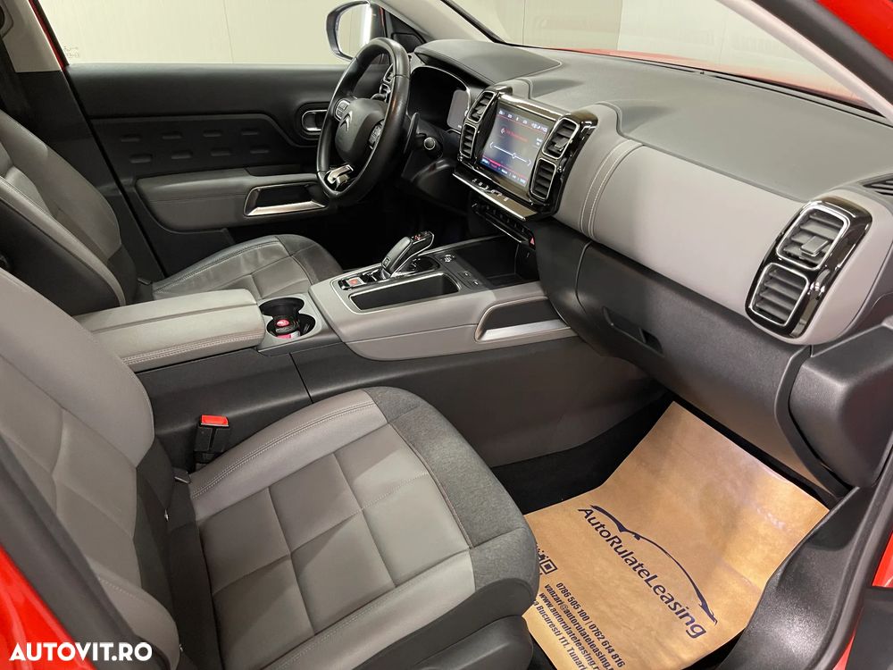 Citroën C5 Aircross 1.5 BlueHDi 130 S&S EAT8 Feel Pack - 10