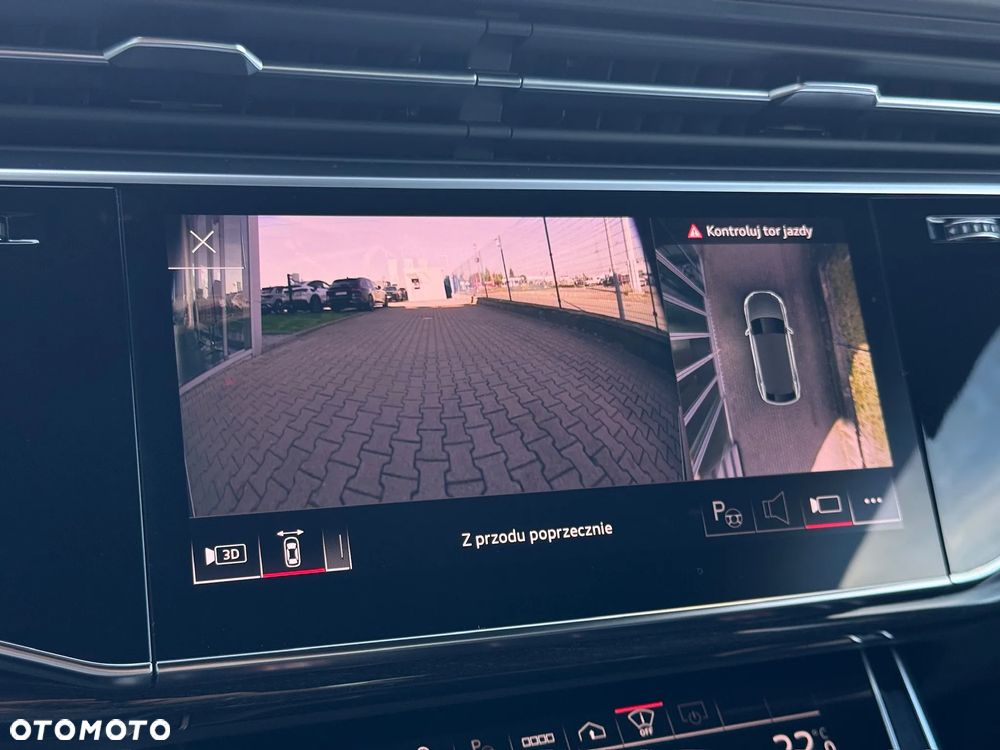 Audi Q8 TDI mHEV 210 kW Quattro Tiptronic - 25