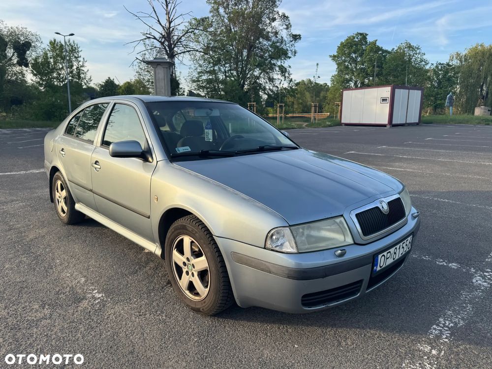 Skoda Octavia 1.9 TDI Elegance - 5