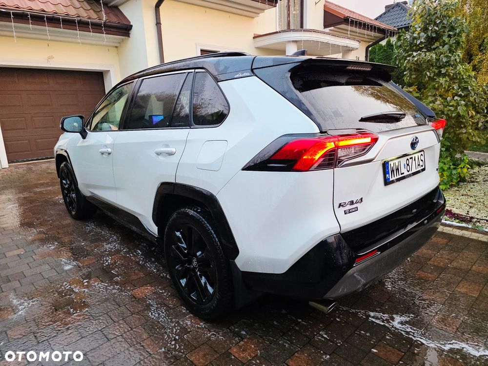Toyota RAV4 2.5 Hybrid Selection 4x4 - 3