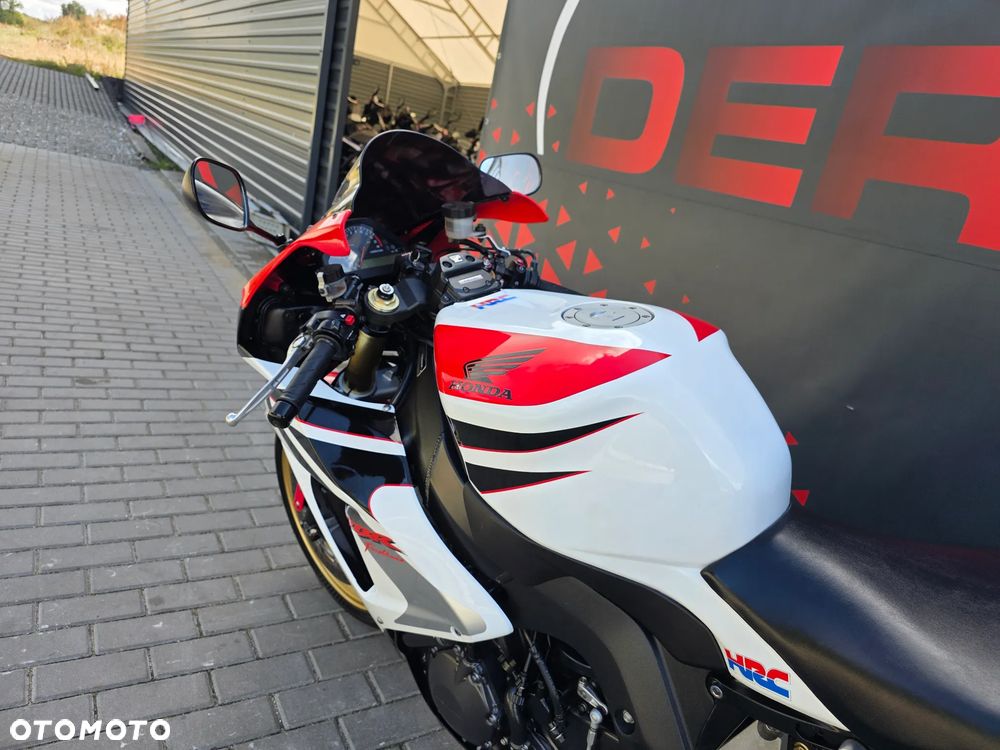 Honda CBR - 10