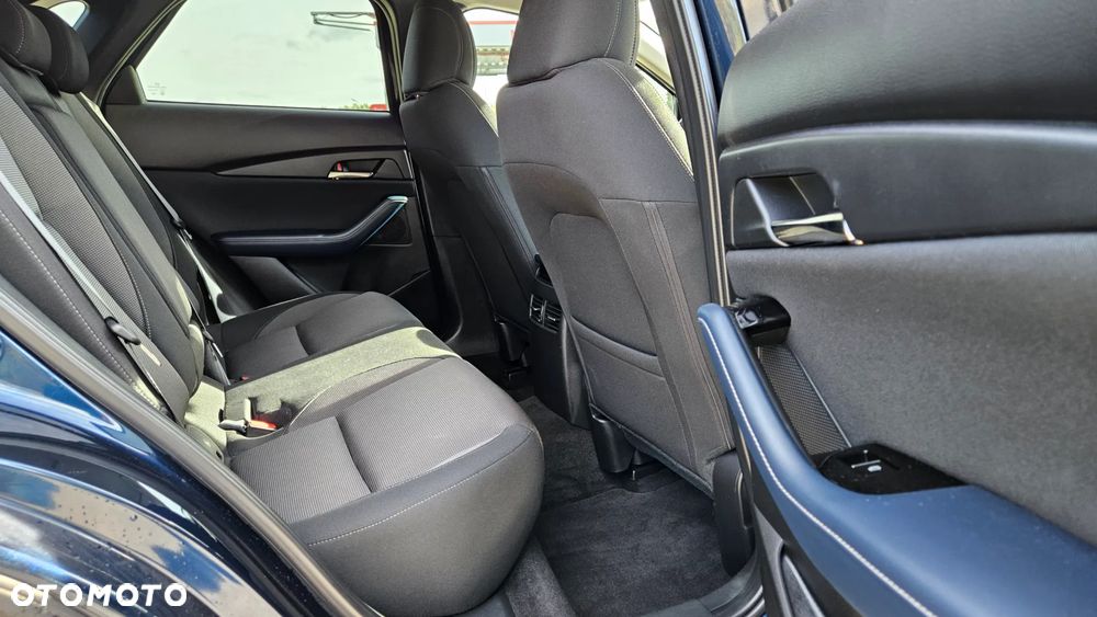 Mazda CX-30 SKYACTIV-X 2.0 M-Hybrid Edition 100 - 8