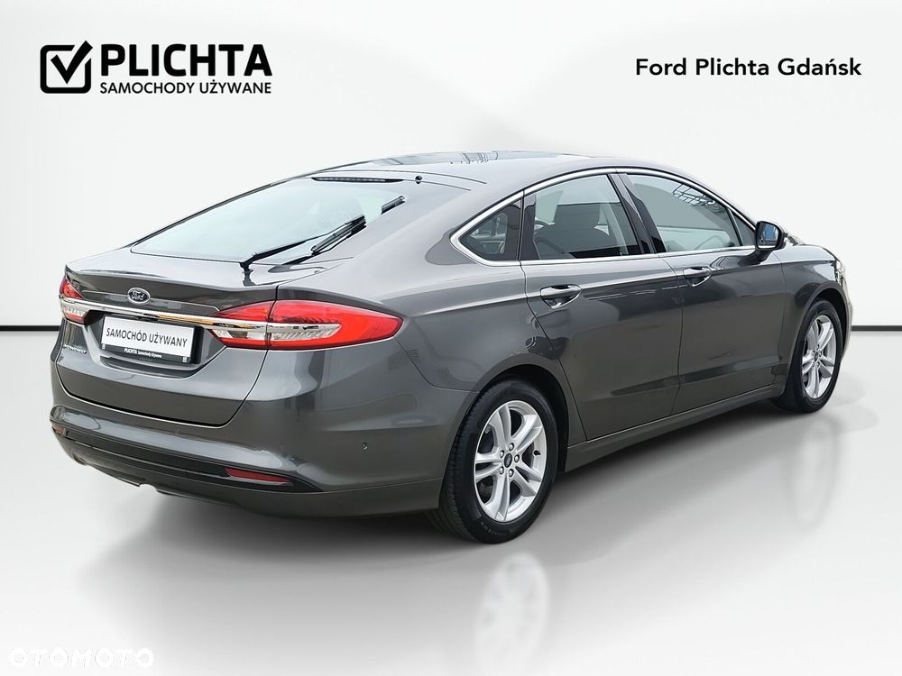 Ford Mondeo - 5