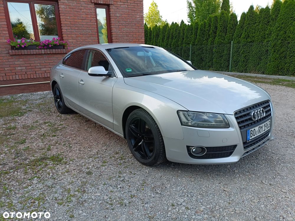 Audi A5 - 2