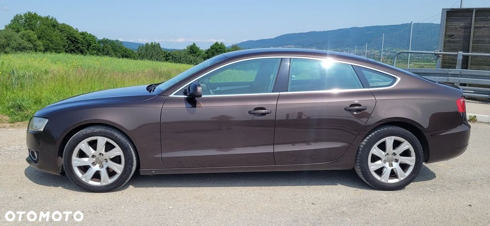 Audi A5 - 11