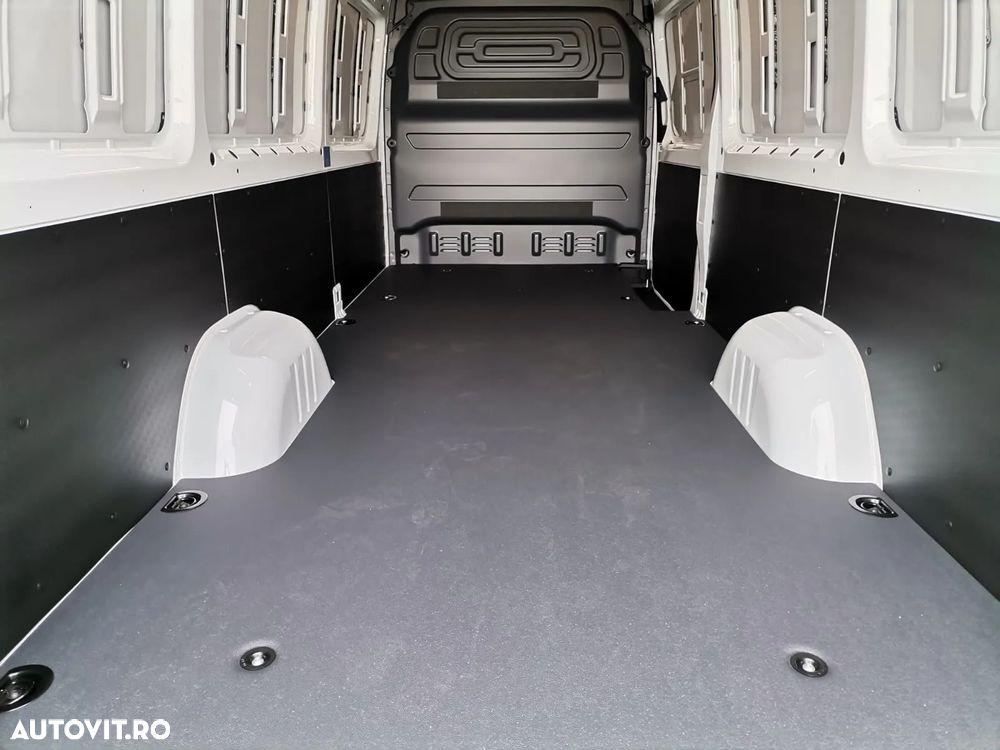 Mercedes-Benz Sprinter 317 CDI furgon lung PRO - 11