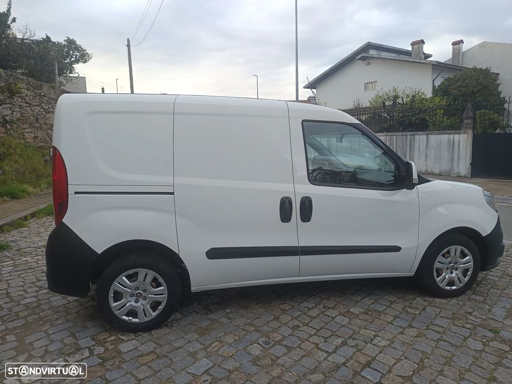 Fiat Doblo IVA DEDUTIVEL - 5