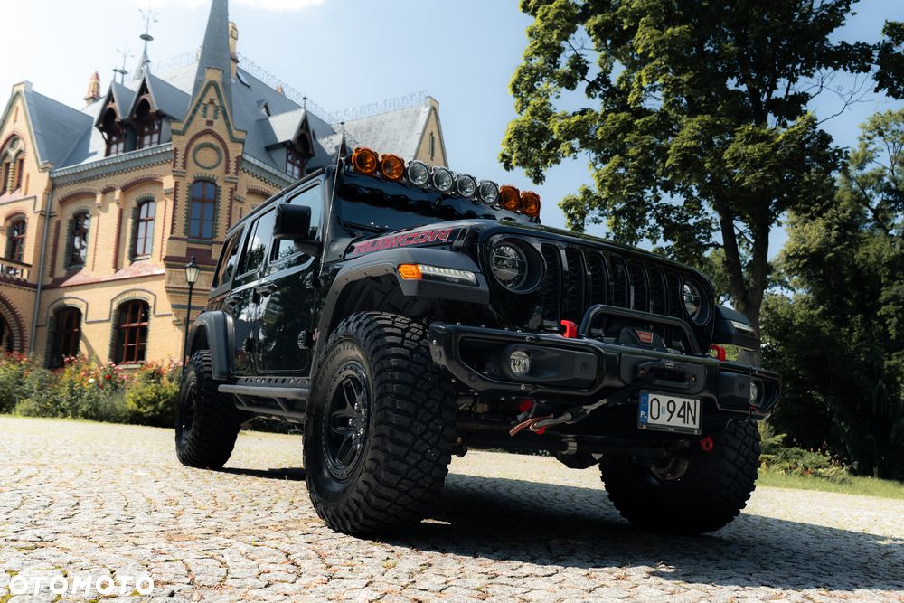 Jeep Wrangler Unlimited GME 2.0 Turbo Rubicon - 15