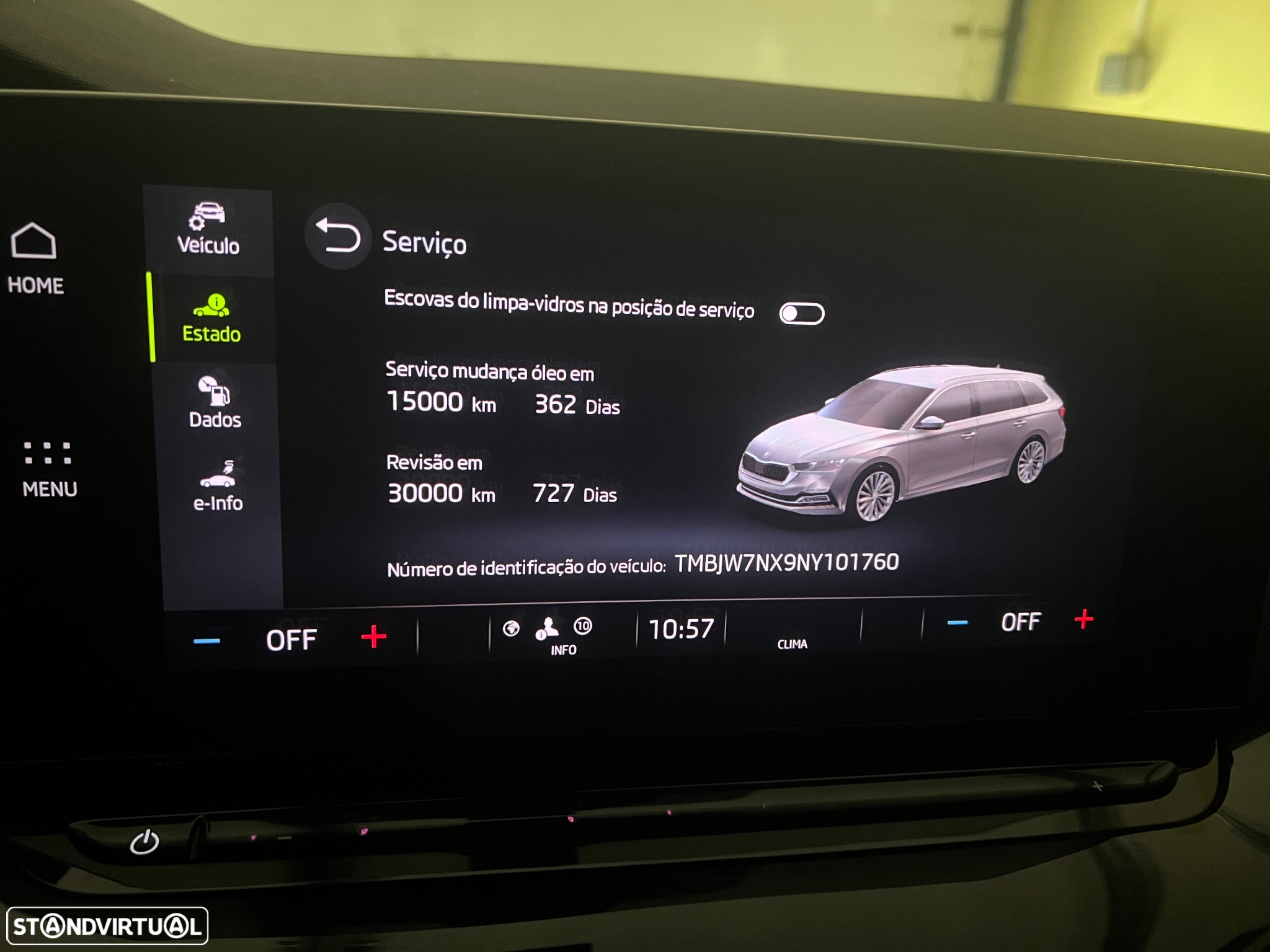 Skoda Octavia Break - 6