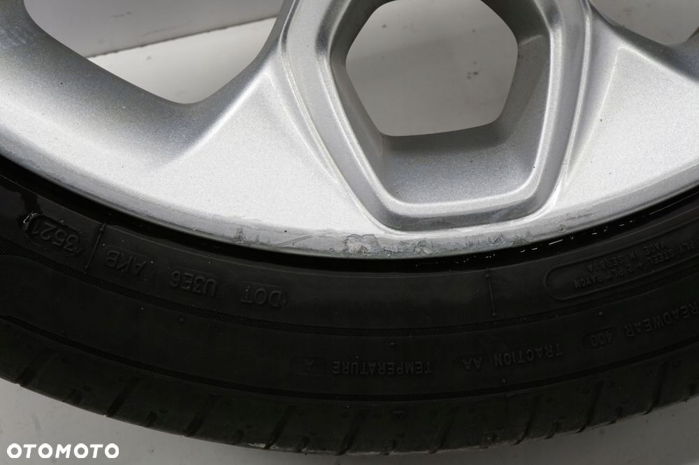 FORD KUGA MK1 10R FELGA ALUMINIOWA 19" 5X108 ET52.2 3V4J-CB - 2