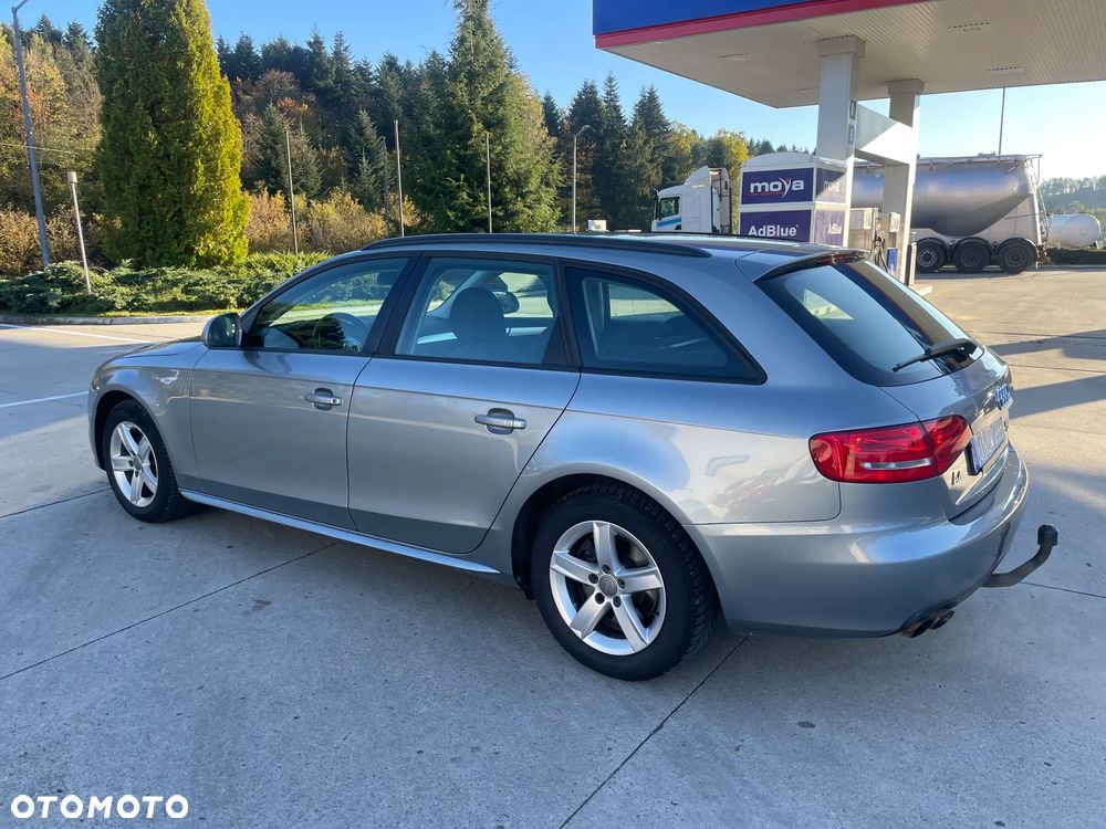 Audi A4 Avant - 9
