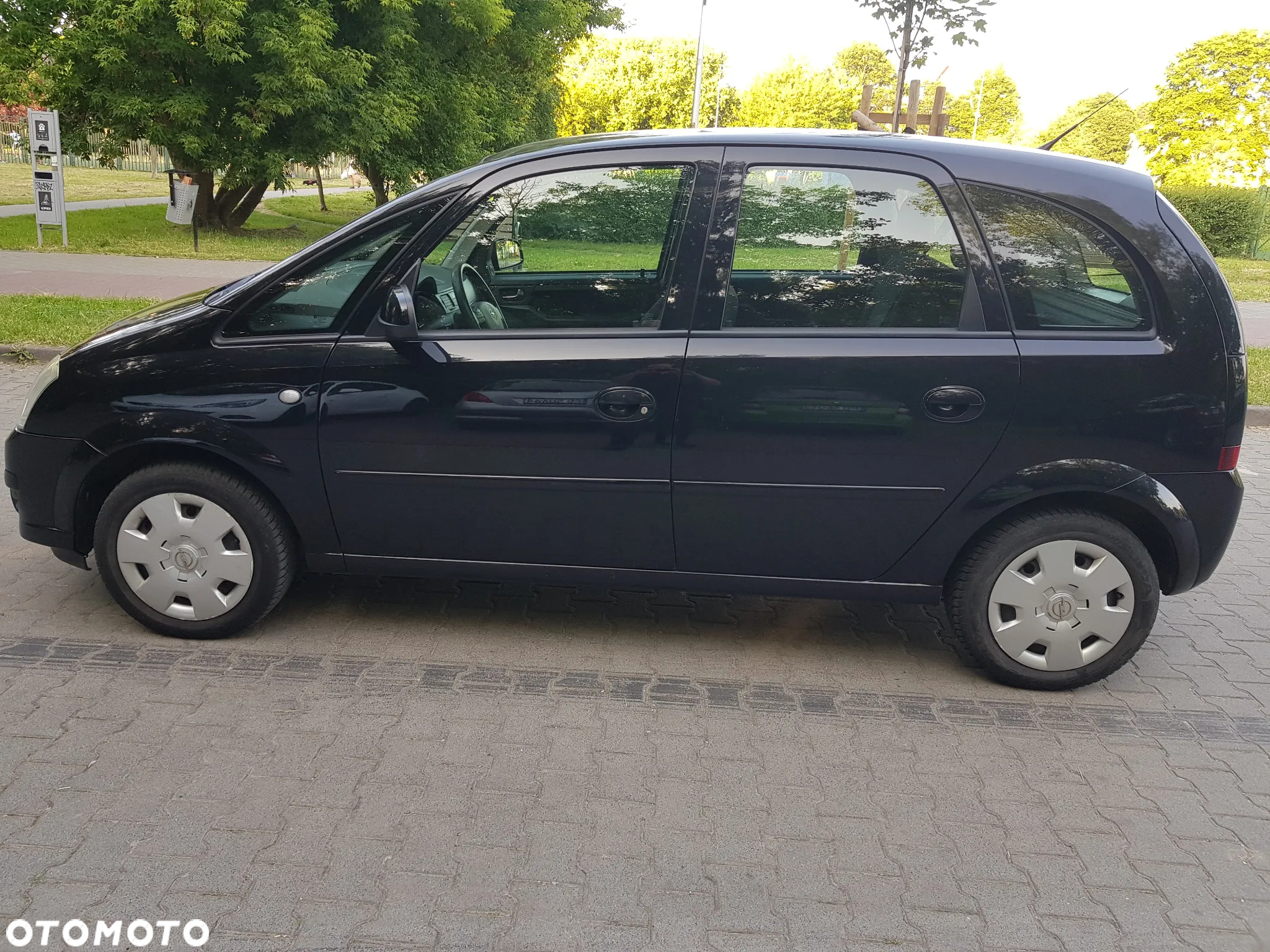 Opel Meriva 1.6 16V Edition - 10