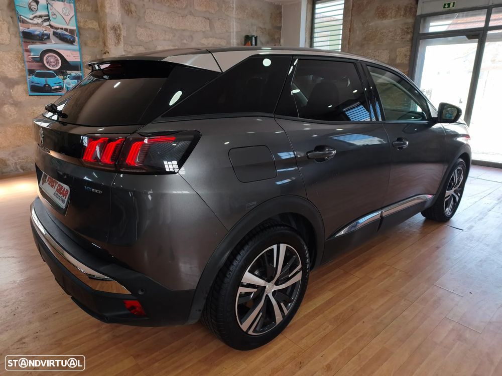 Peugeot 3008 225 e-EAT8 Allure Pack - 5