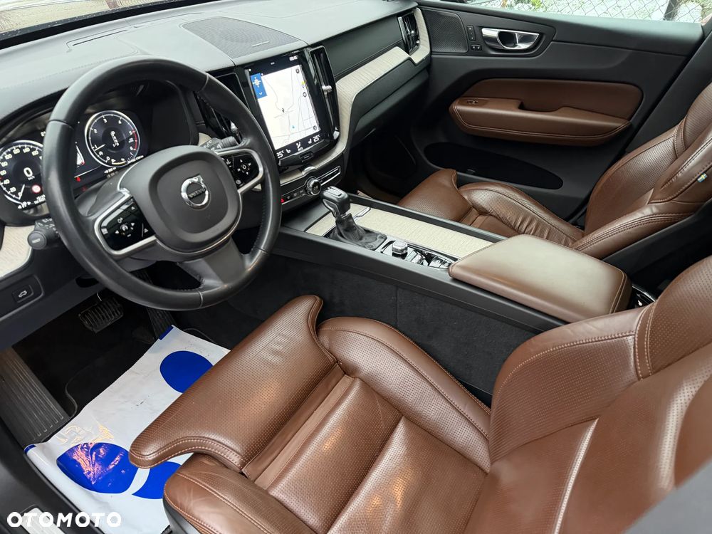 Volvo XC 60 D4 SCR Inscription - 9