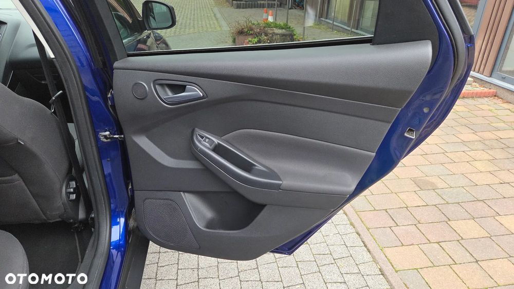 Ford Focus 2.0 TDCi Platinium X ASS - 34