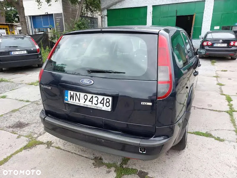 Ford Focus 1.6 TDCi Amber X - 5