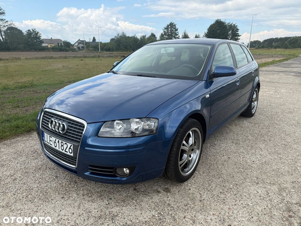 Audi A3 Sportback - 3