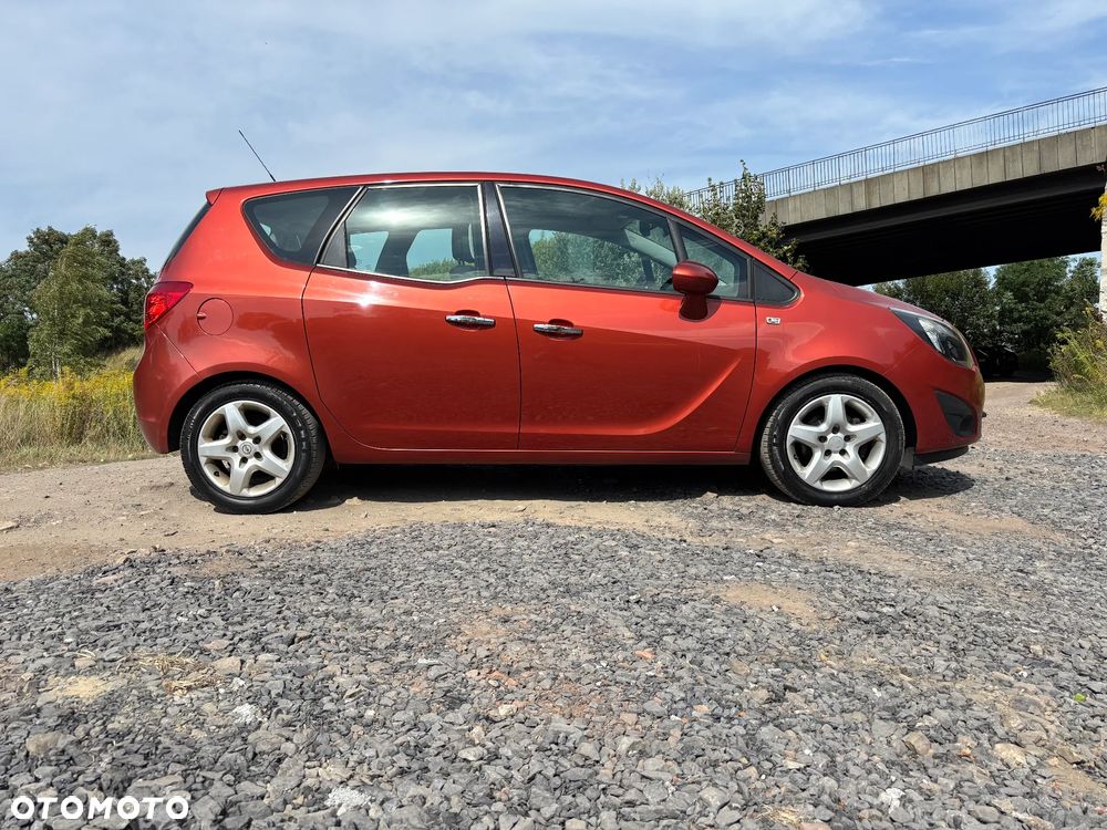 Opel Meriva 1.4 T Enjoy - 4