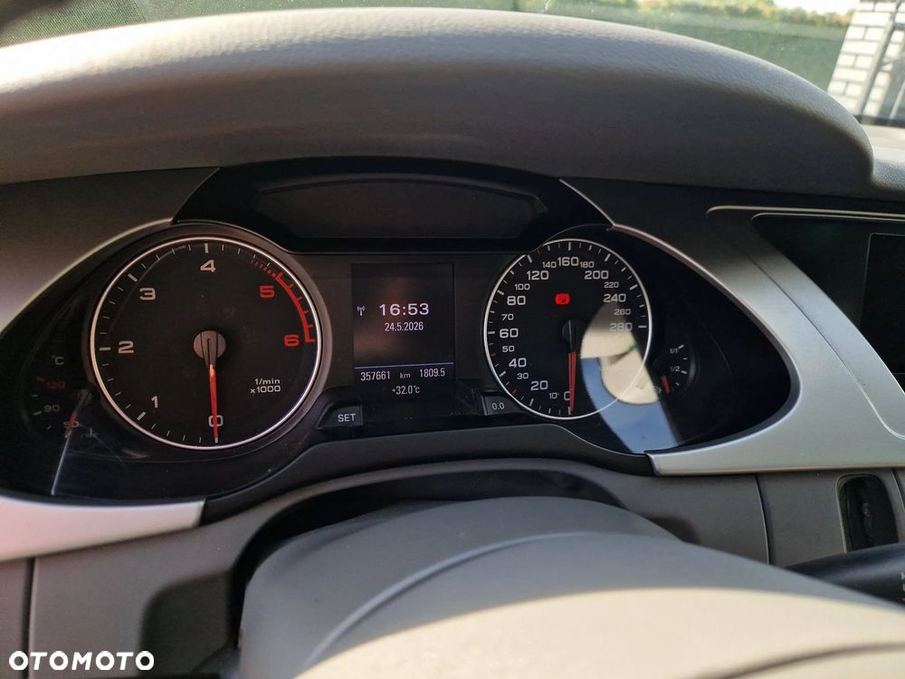 Audi A4 Avant - 5