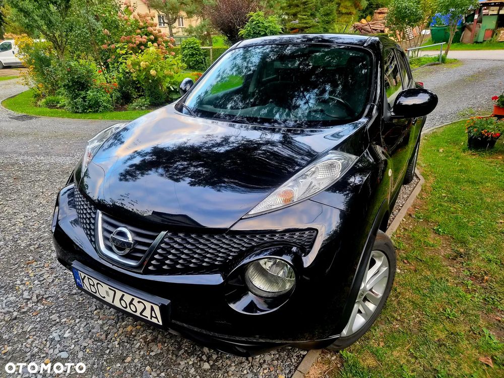 Nissan Juke 1.6 Acenta - 2