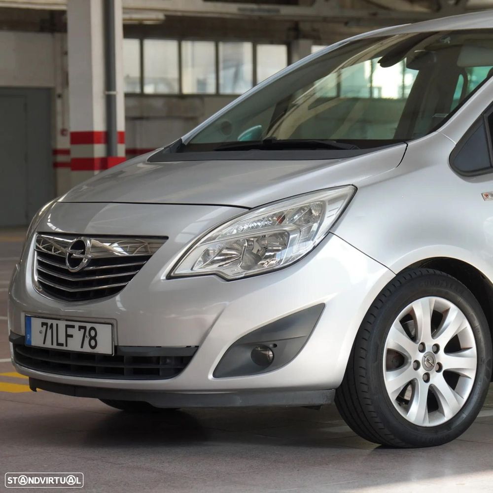 Opel Meriva 1.3 CDTI Cosmo - 35