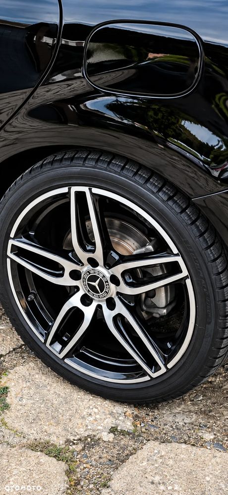 Mercedes-Benz Klasa B 200 (CDI) d 7G-DCT AMG Line - 29