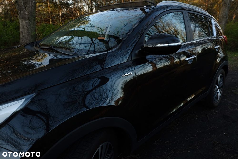 Kia Sportage - 10