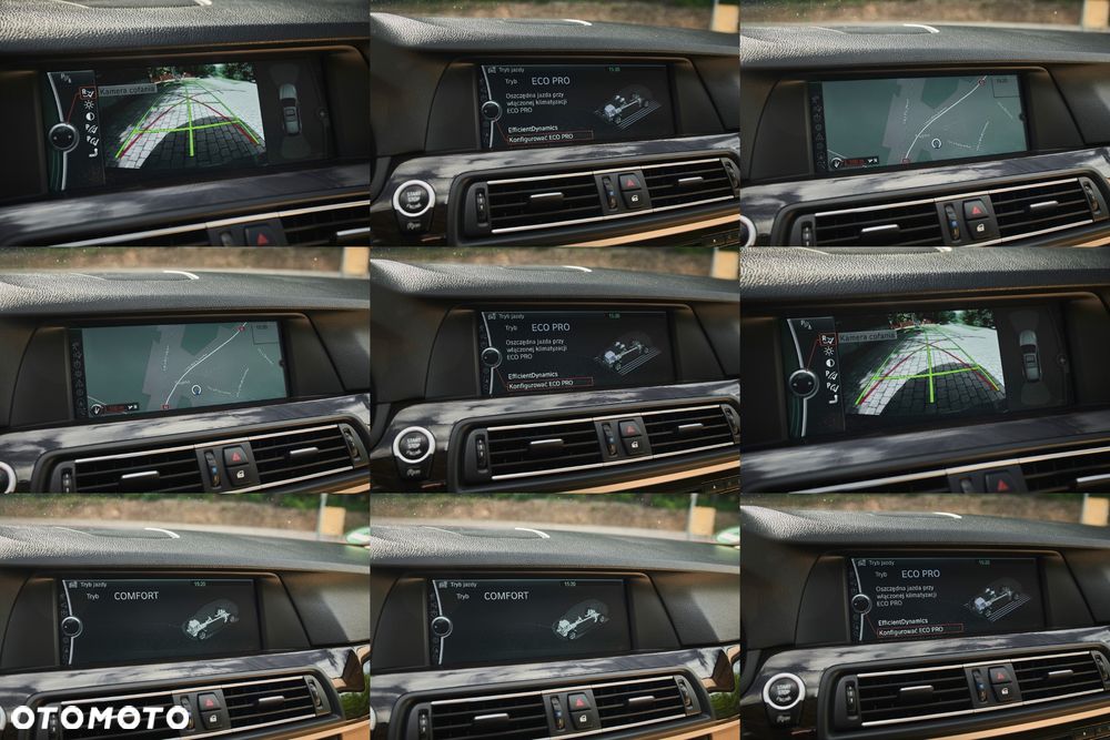 BMW Seria 5 520d - 38