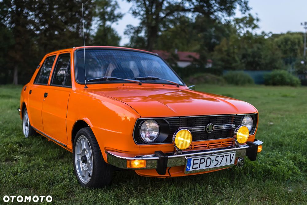 Skoda 105 - 5