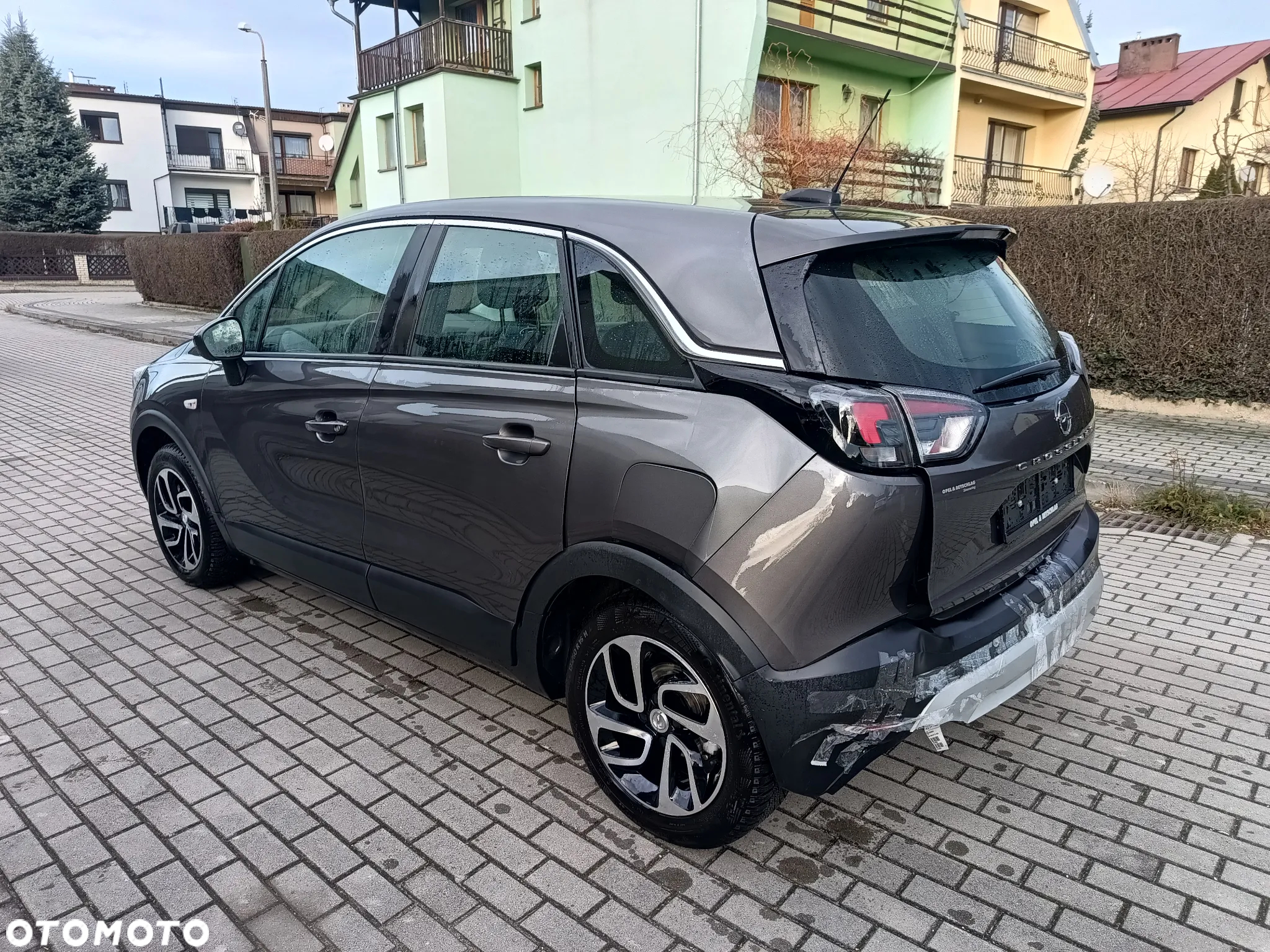 Opel Crossland 1.2 Business Elegance - 5